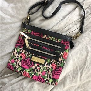 Betsey Johnson Crossbody Bag